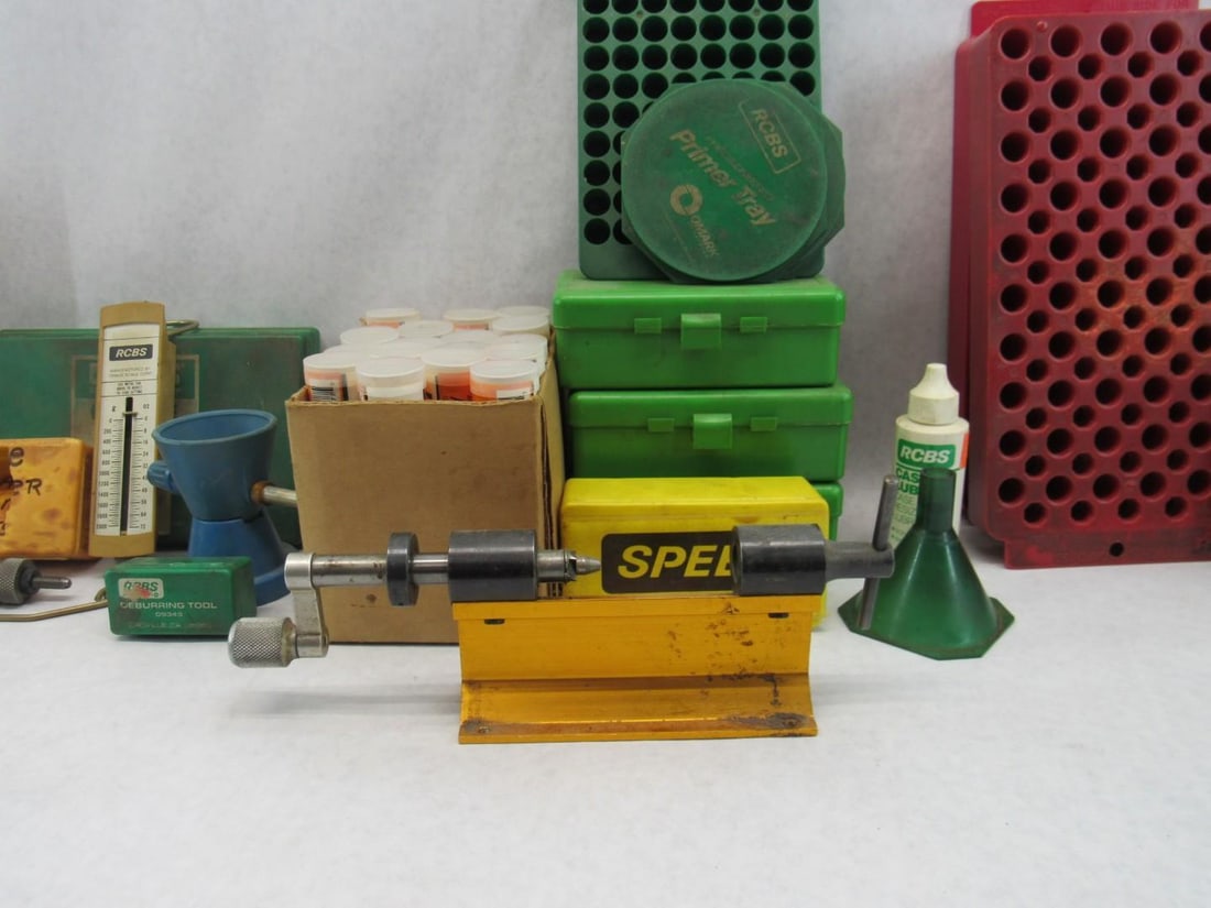 Reloading Equipment - 7
