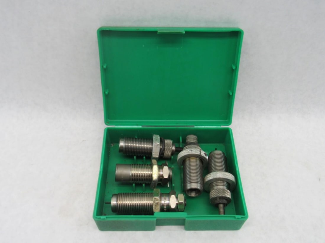 (5) Pc. .45 ACP Dies (1 of 6)