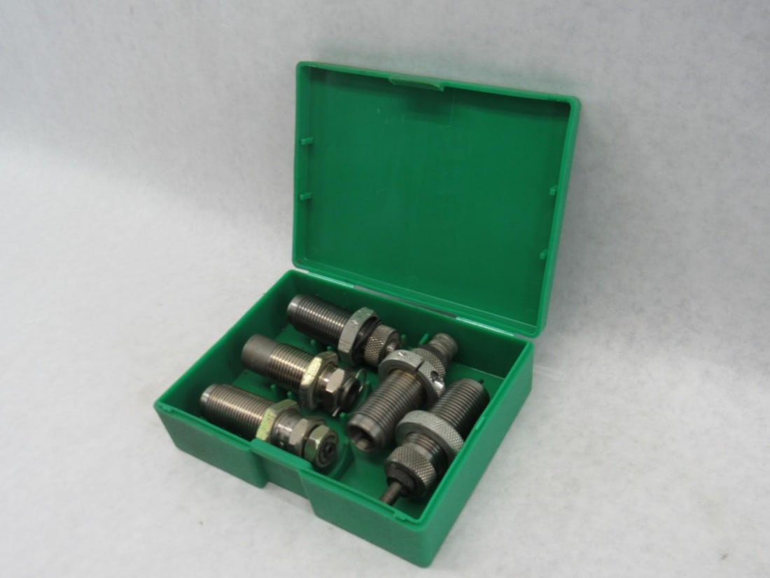 (5) Pc. .45 ACP Dies - 4