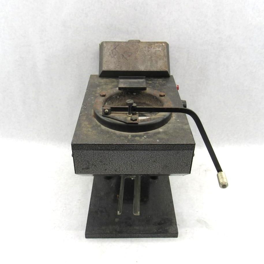 Casting Furnace and Lyman Ingot Mold - 2