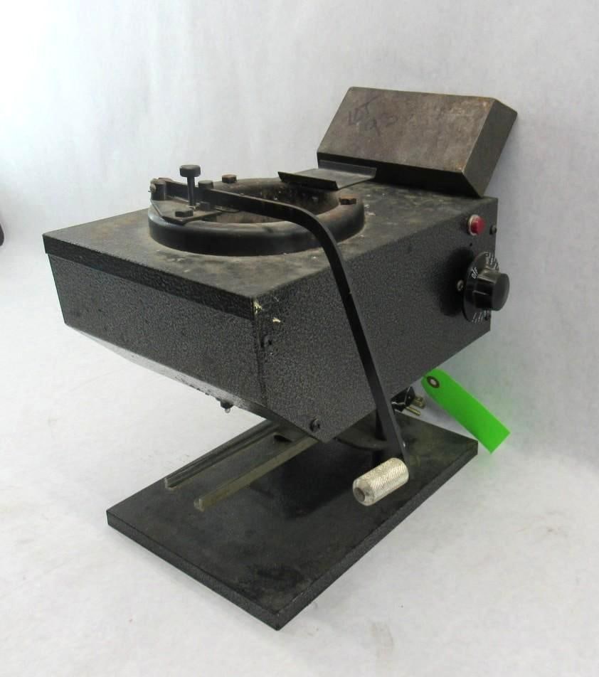 Casting Furnace and Lyman Ingot Mold - 3