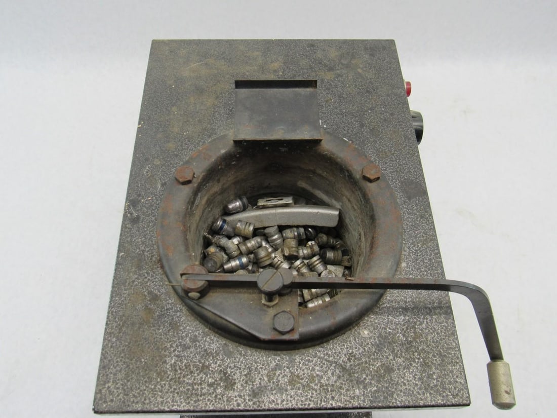 Casting Furnace and Lyman Ingot Mold - 7
