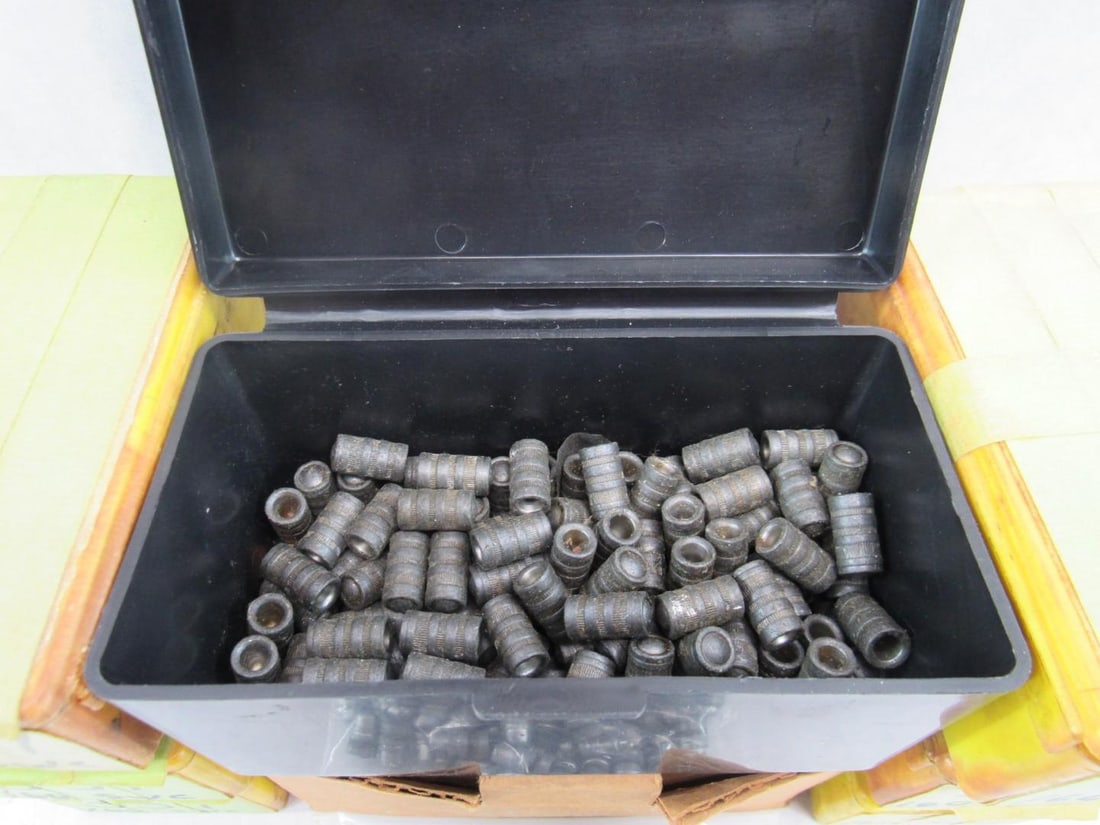 35lbs. + .38 HBWC & .357 SWC Bullets - 5