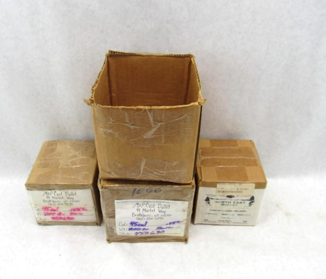 (2100+) .45 Cal. Bullets (1 of 6)