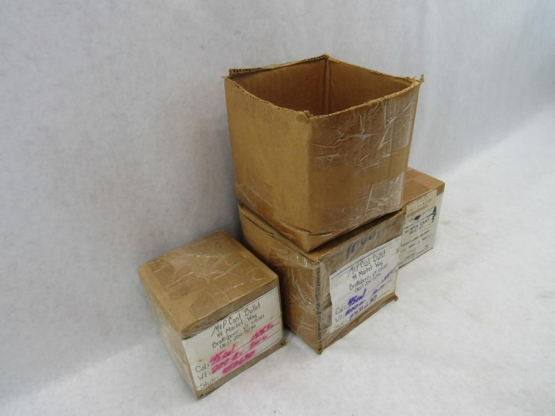 (2100+) .45 Cal. Bullets - 2