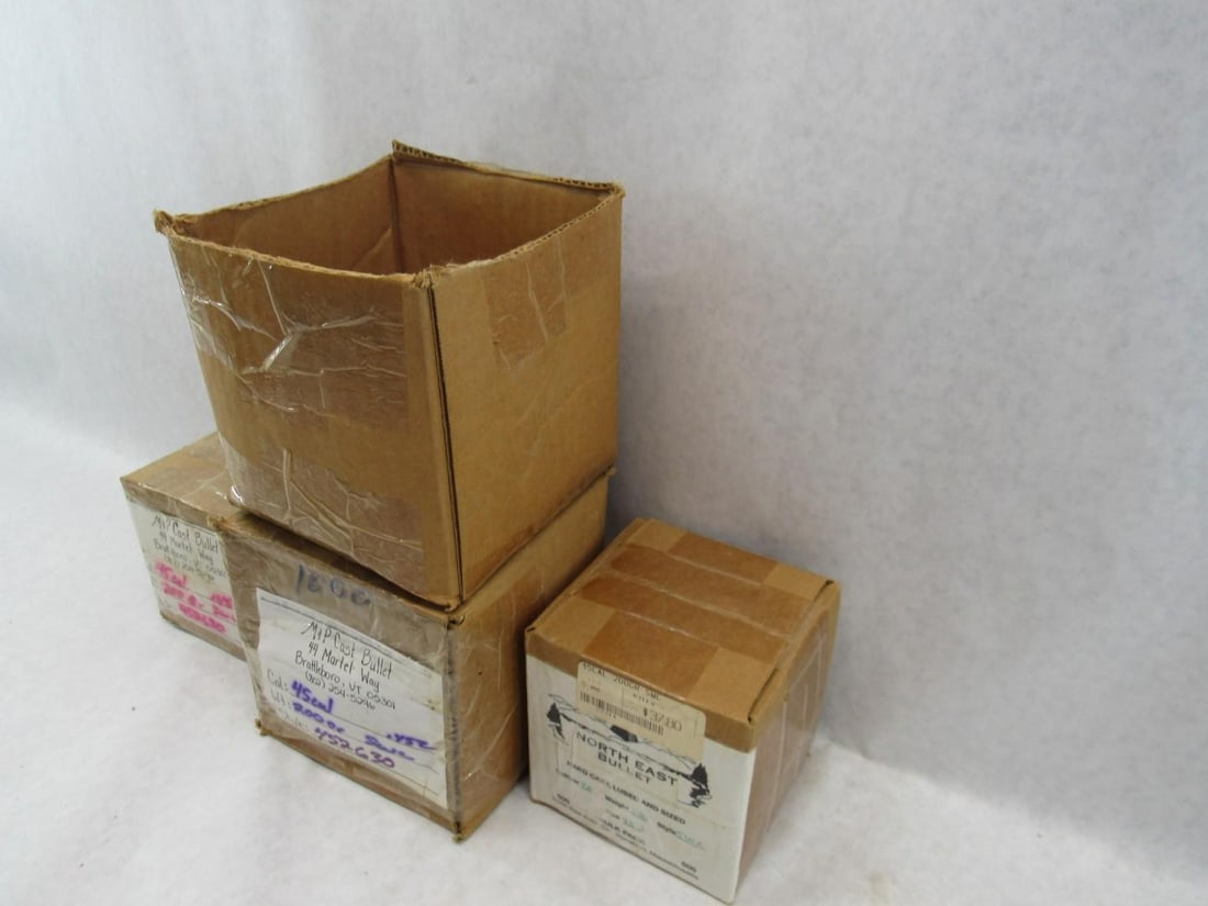 (2100+) .45 Cal. Bullets - 3