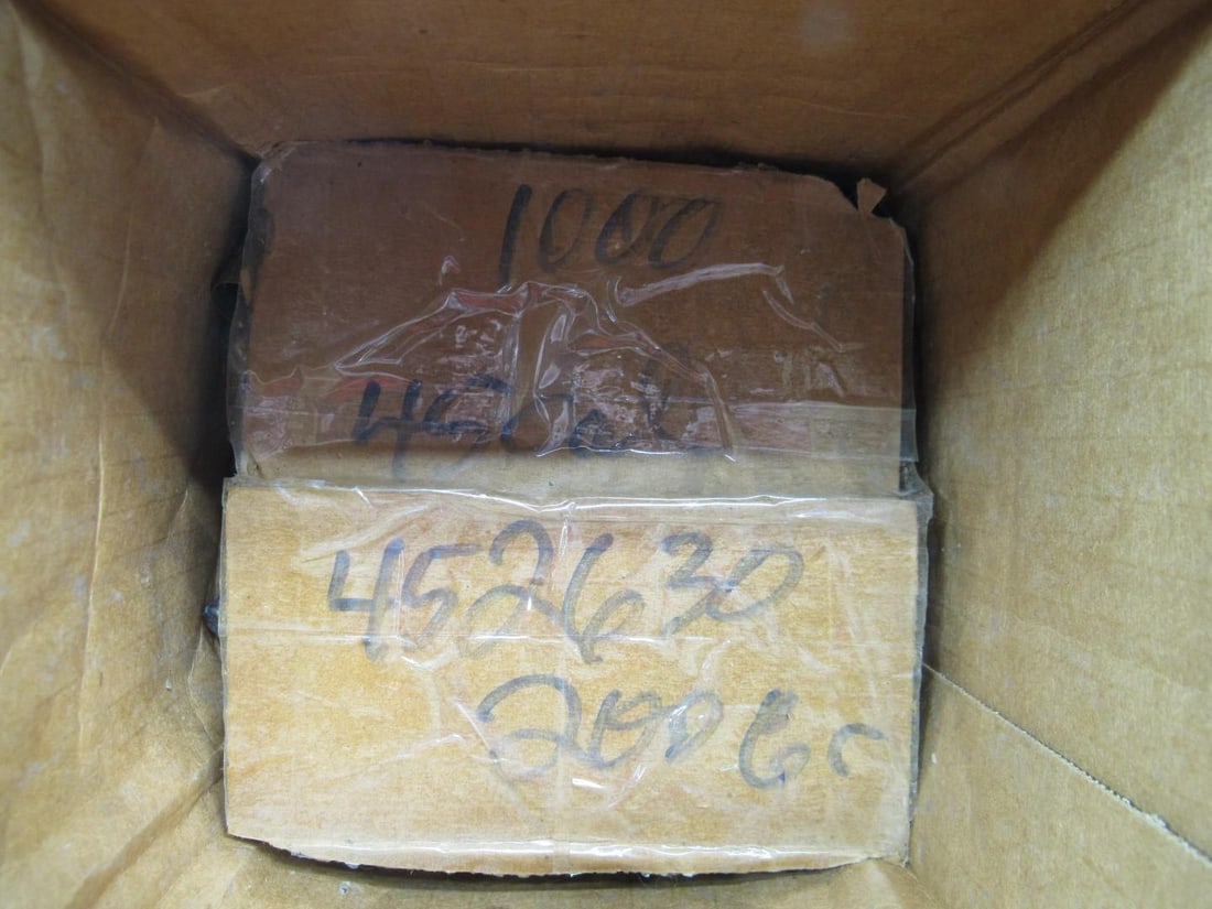 (2100+) .45 Cal. Bullets - 5