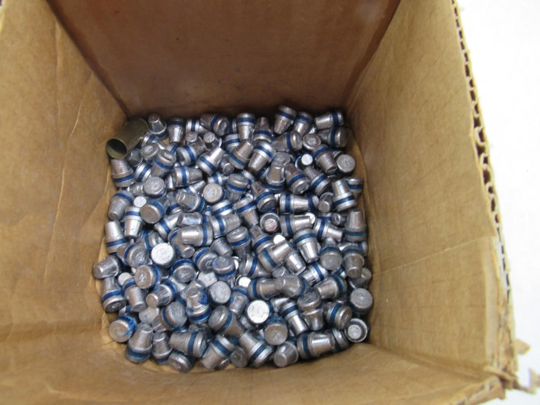 (2100+) .45 Cal. Bullets - 6