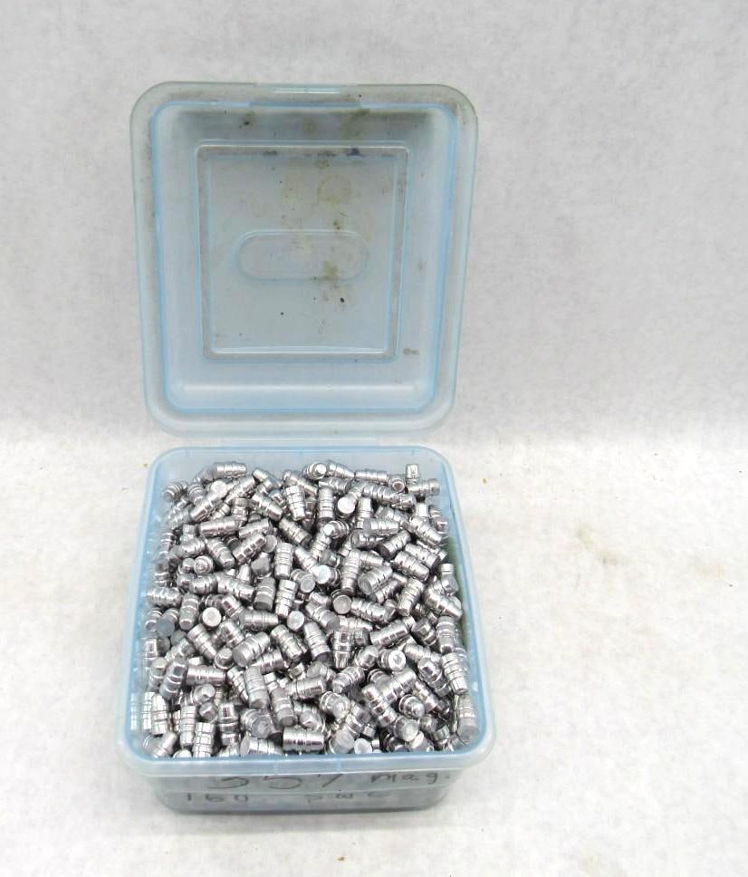 22lbs. .357 Cal. SWC Bullets: 22lbs. .357 Cal. SWC Bullets 