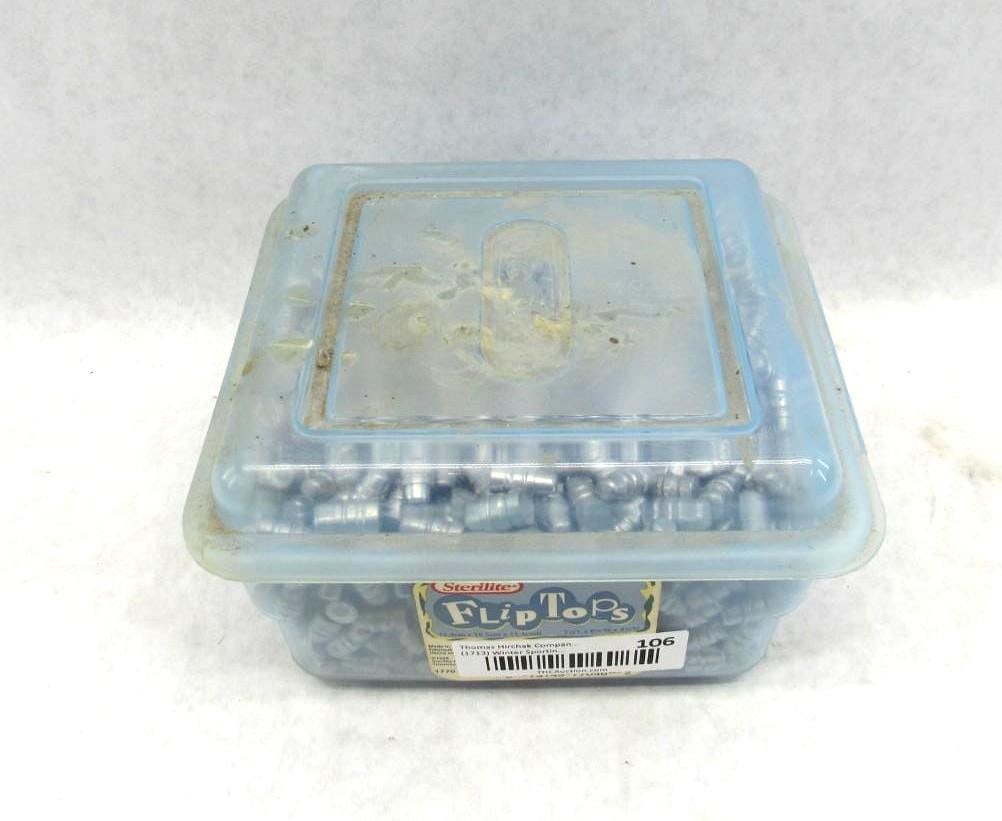 22lbs. .357 Cal. SWC Bullets - 2