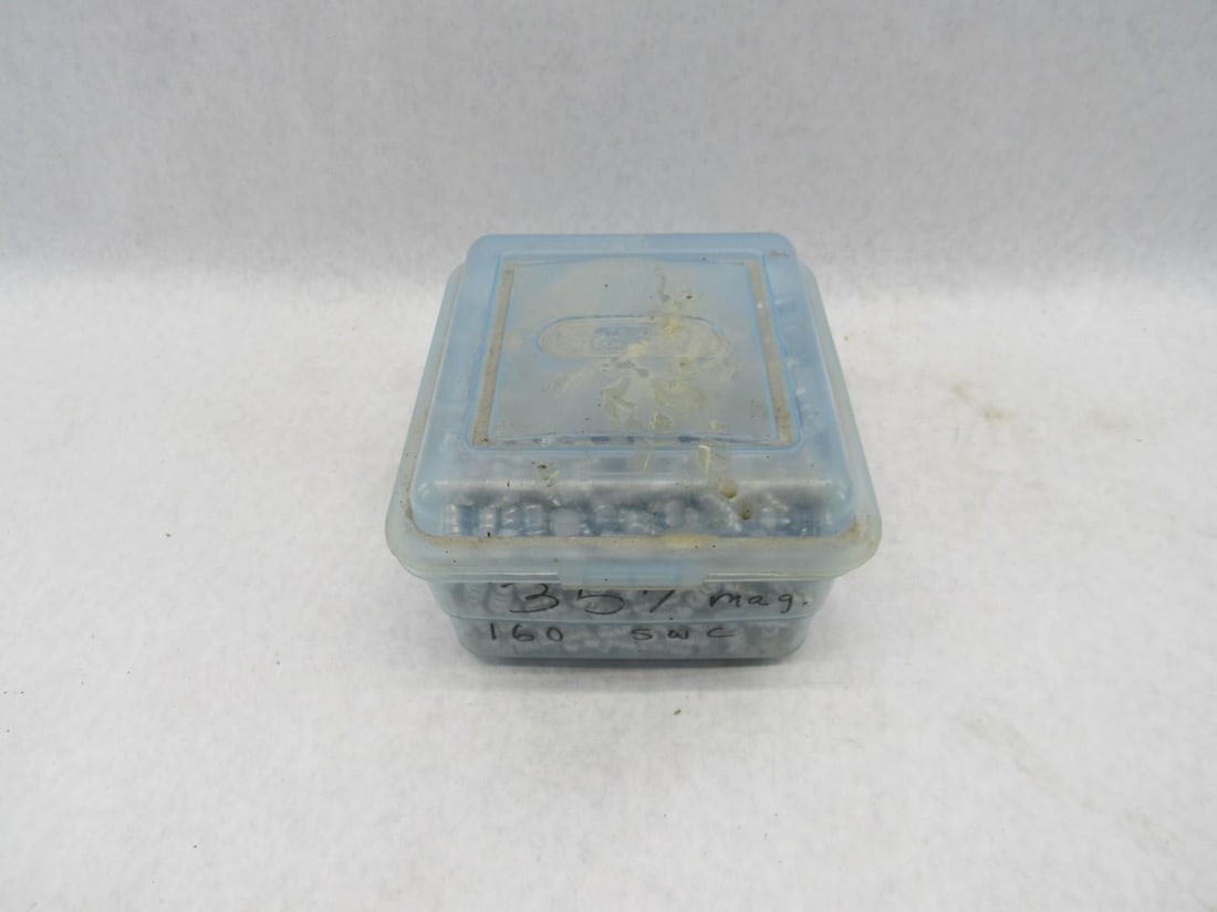 22lbs. .357 Cal. SWC Bullets - 3