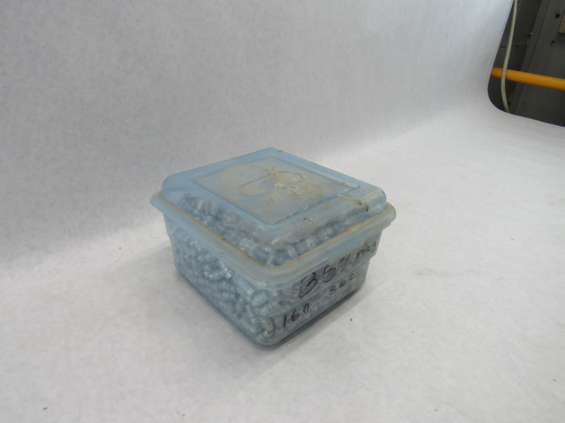 22lbs. .357 Cal. SWC Bullets - 4