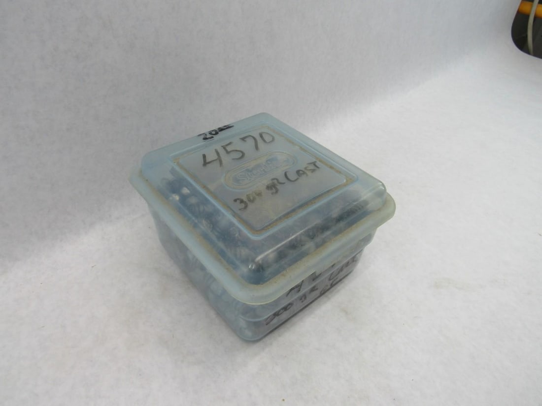 20lbs. .45-70 Cal. Bullets - 3