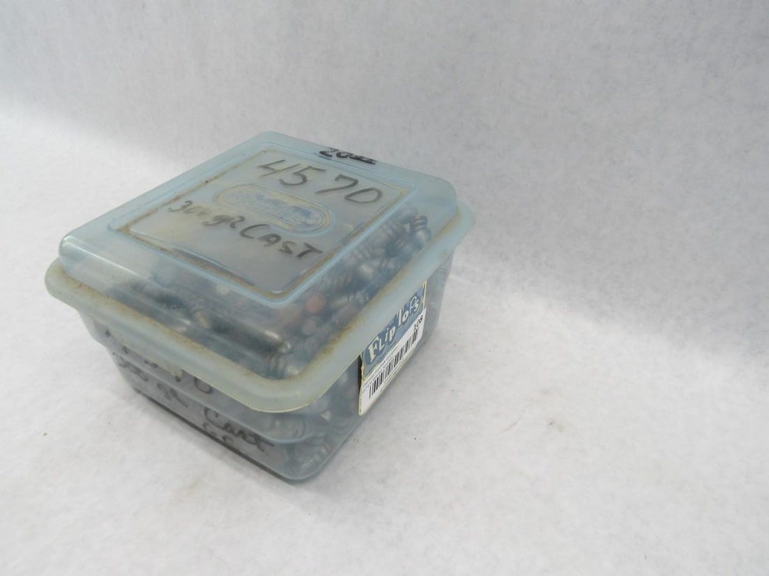 20lbs. .45-70 Cal. Bullets - 4