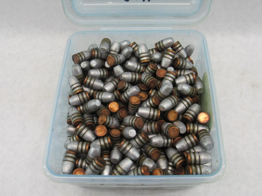 20lbs. .45-70 Cal. Bullets - 5