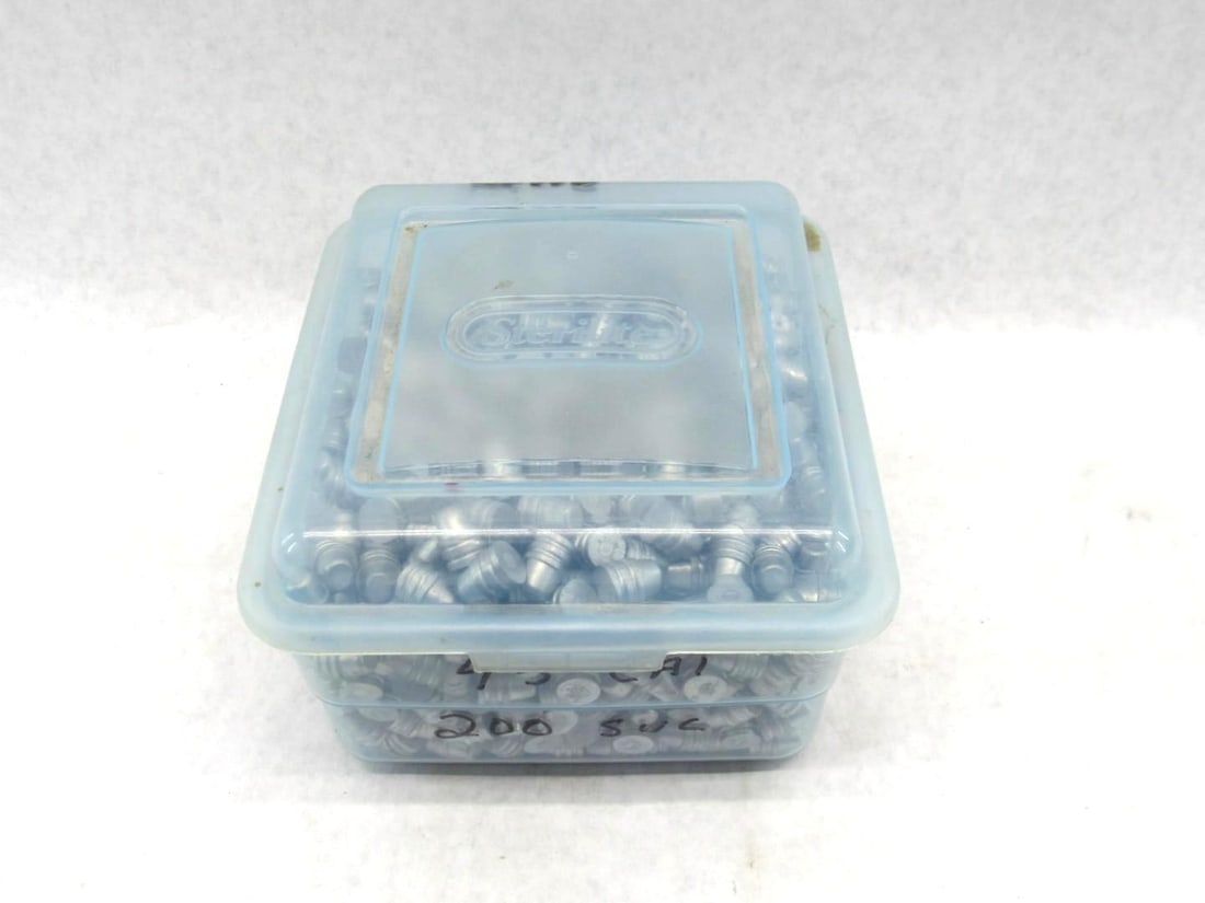 24lbs. .45 Cal. SWC Bullets - 2