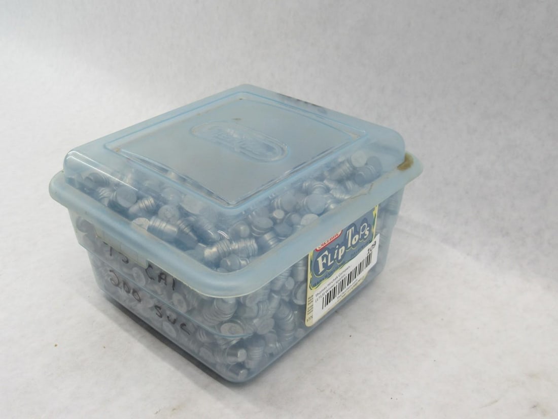 24lbs. .45 Cal. SWC Bullets - 4