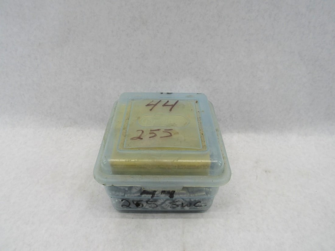 21lbs. .44 Cal. SWC Bullets - 2