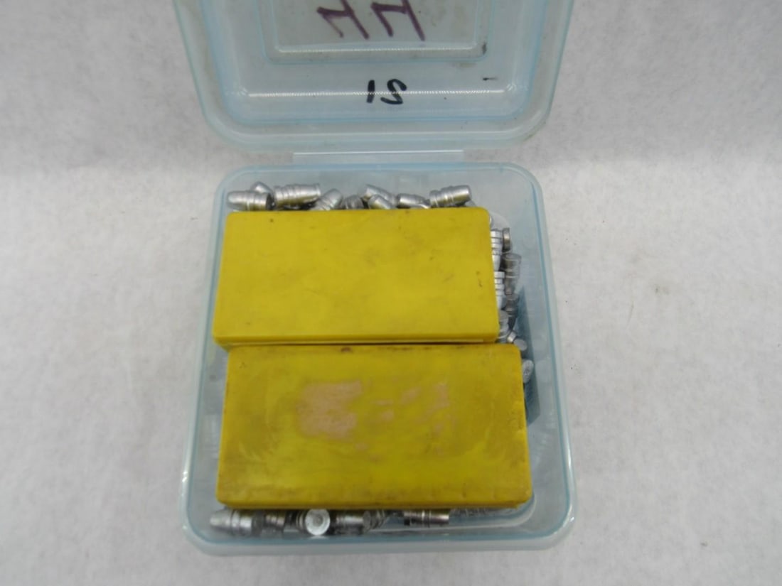 21lbs. .44 Cal. SWC Bullets - 6