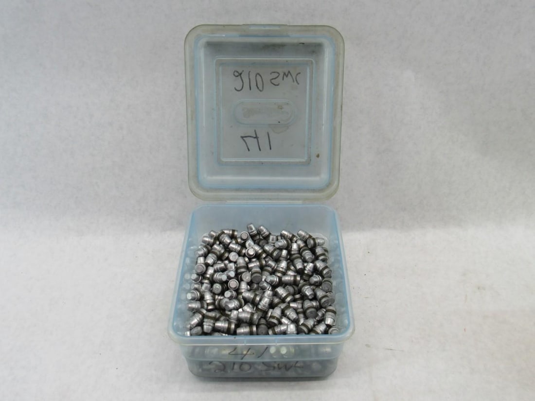 60lbs. .41 Cal. SWC Bullets - 5