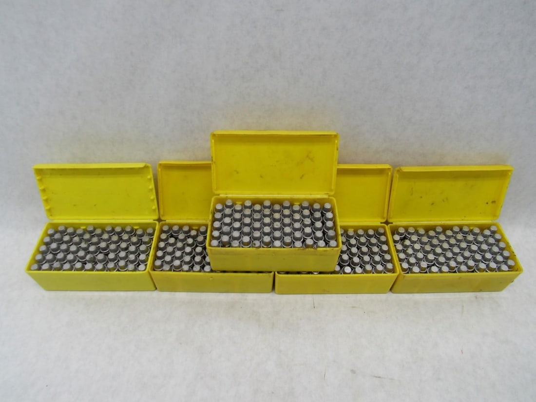 60lbs. .41 Cal. SWC Bullets - 6