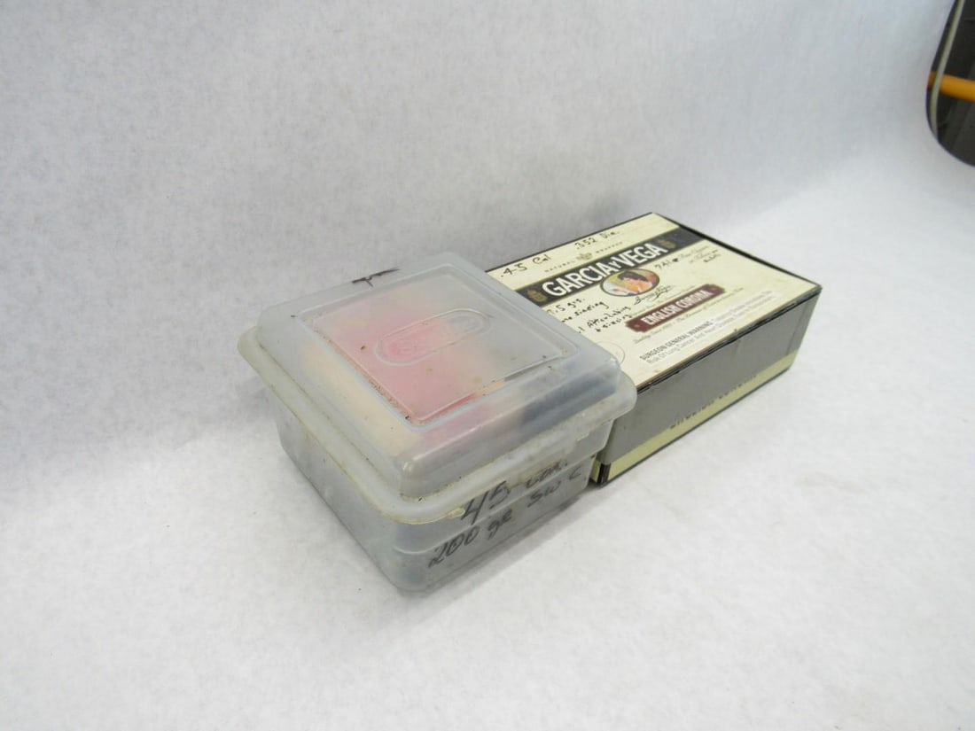 24lbs. .45 Cal. SWC Bullets - 2