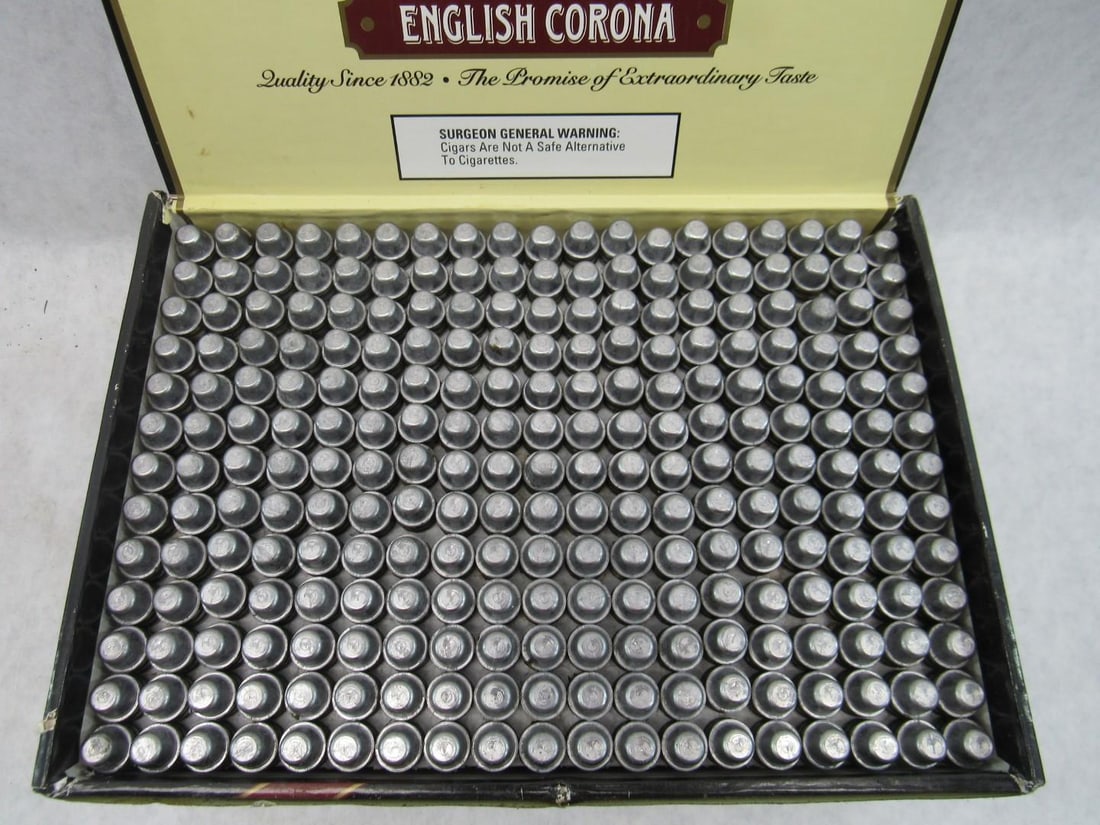 24lbs. .45 Cal. SWC Bullets - 6