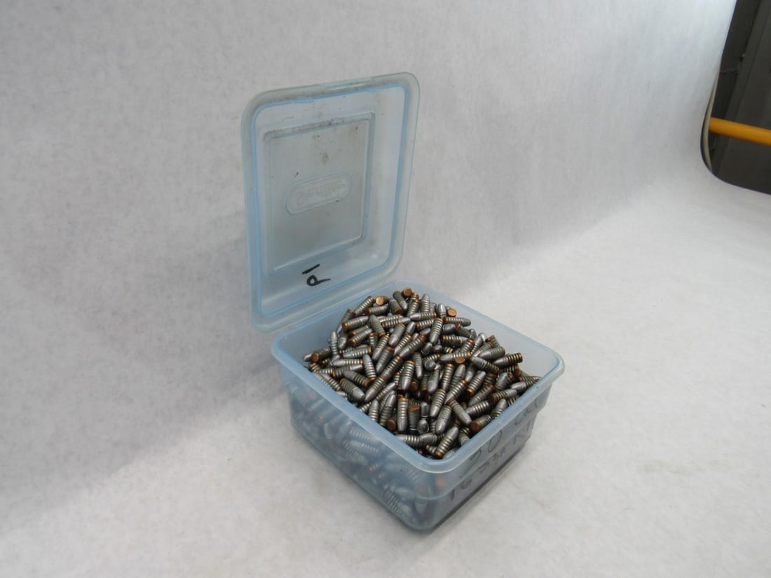19lbs. .30 Cal Bullets - 3