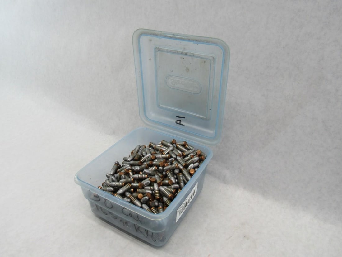 19lbs. .30 Cal Bullets - 4