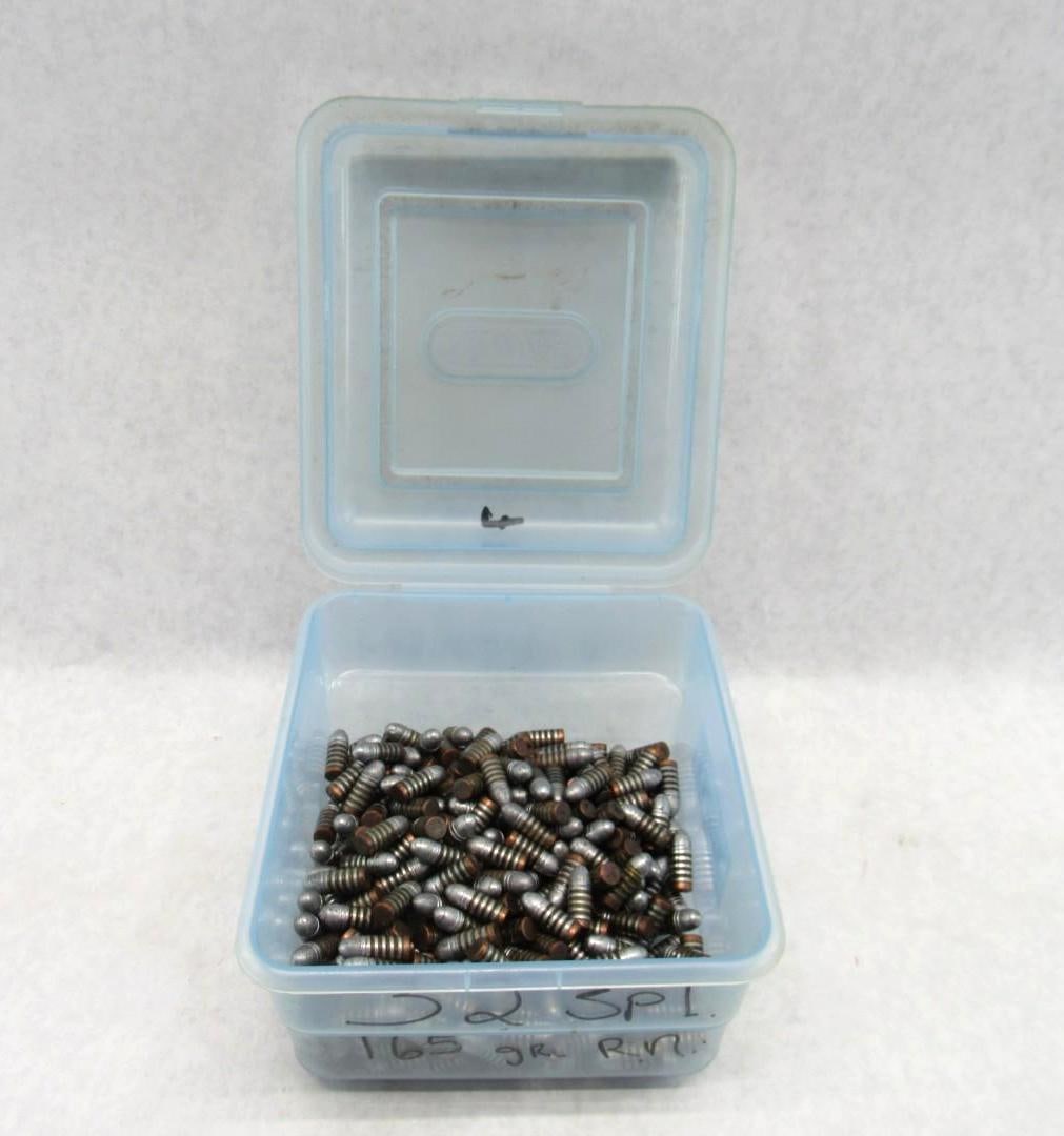 7lbs. .32 Special Bullets: 7lbs. .32 Special Bullets 