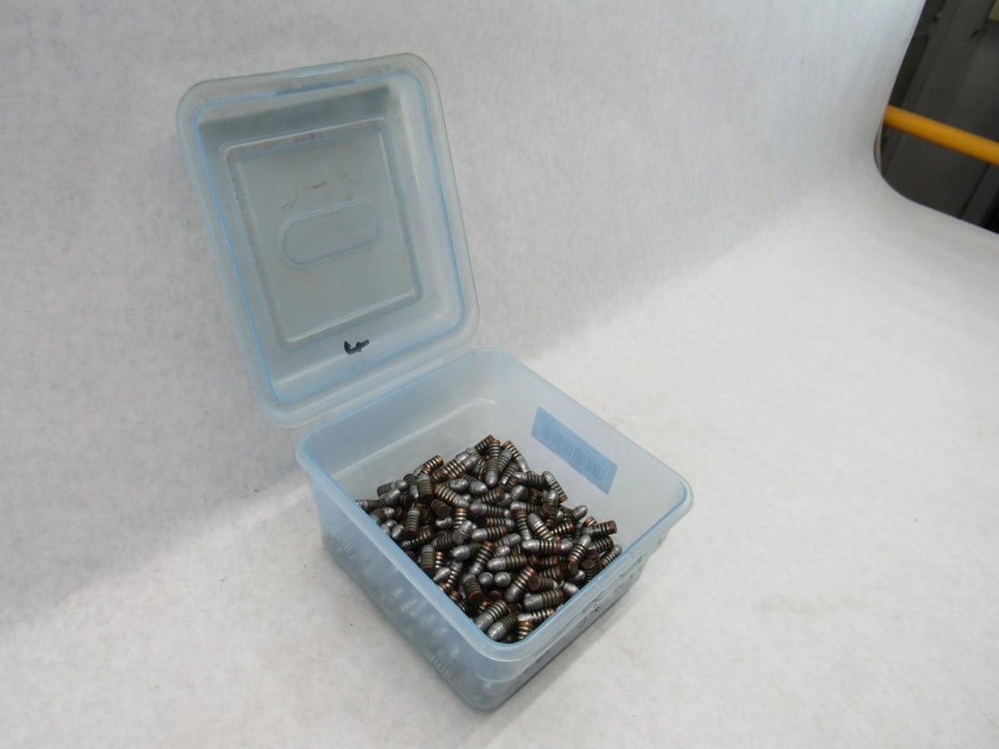 7lbs. .32 Special Bullets - 3