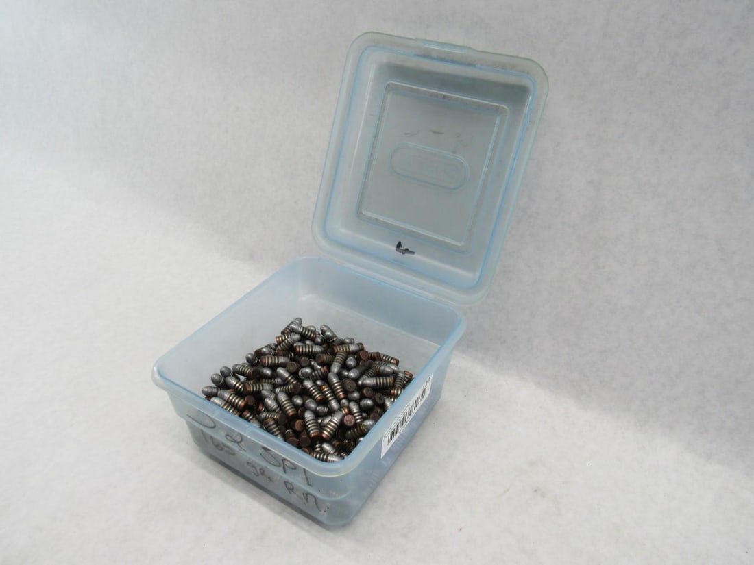 7lbs. .32 Special Bullets - 4