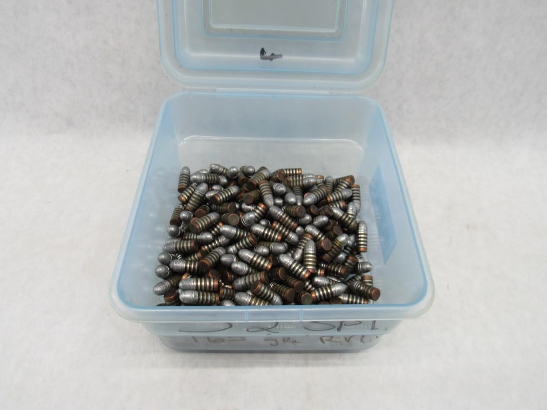 7lbs. .32 Special Bullets - 5