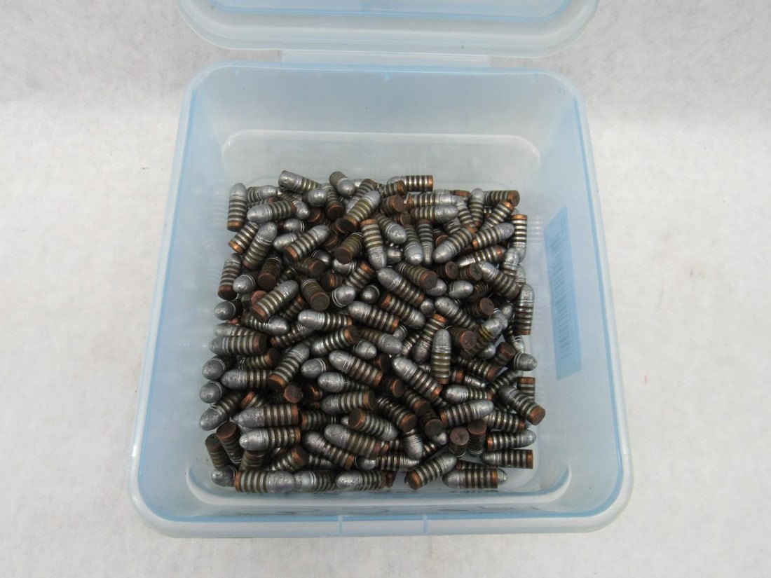 7lbs. .32 Special Bullets - 6