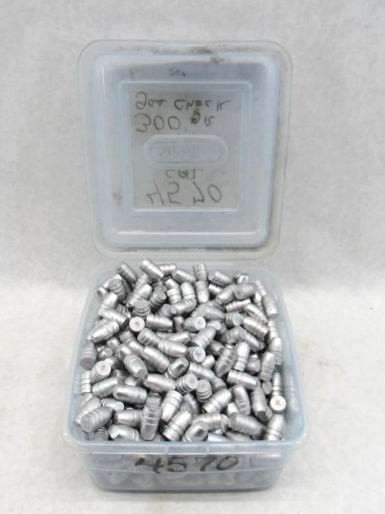 24lbs. .45-70 Cal. Bullets: 24lbs. .45-70 Cal. Bullets 