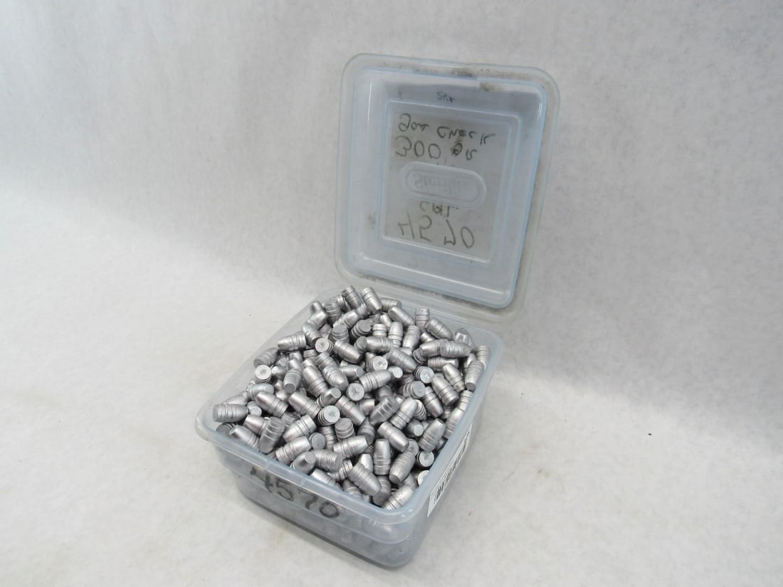 24lbs. .45-70 Cal. Bullets - 4