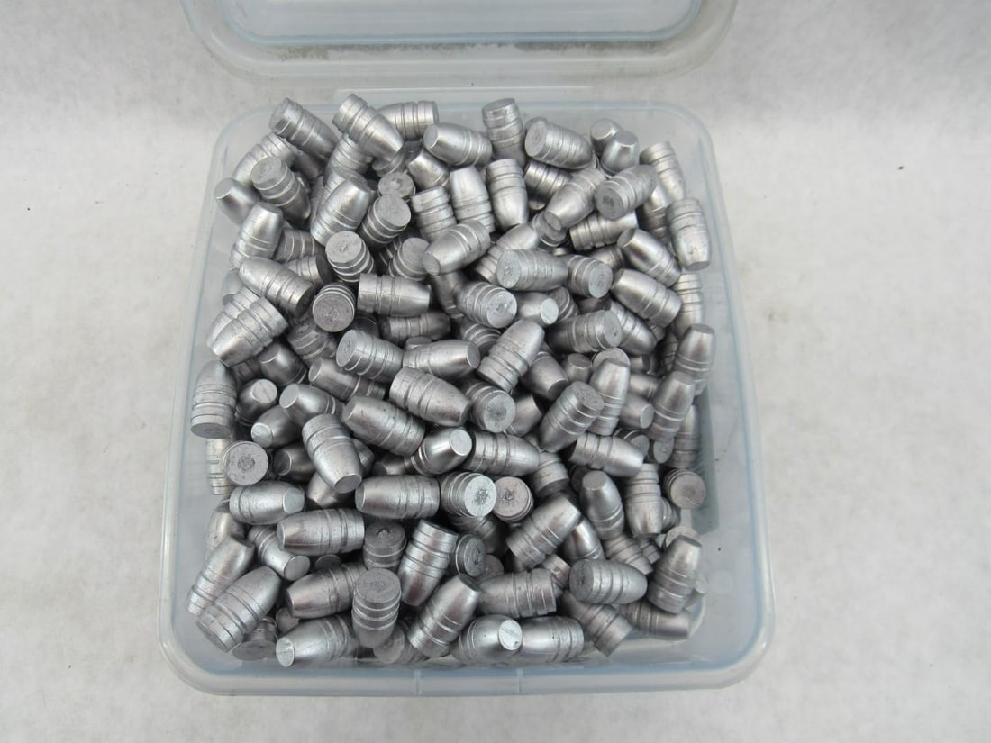 24lbs. .45-70 Cal. Bullets - 5