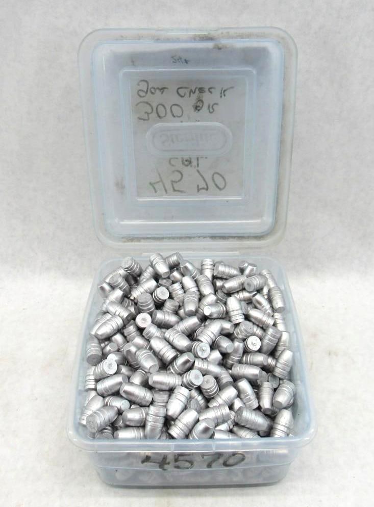 24lbs. .45-70 Cal. Bullets: 24lbs. .45-70 Cal. Bullets 