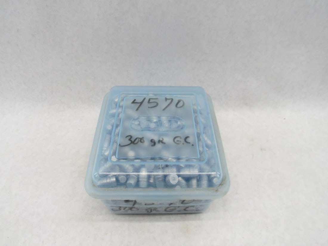 26lbs. .45-70 Cal. Bullets - 2