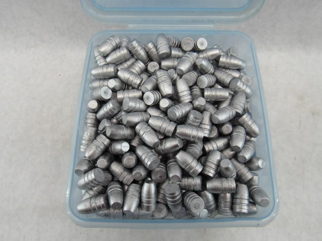 26lbs. .45-70 Cal. Bullets - 5
