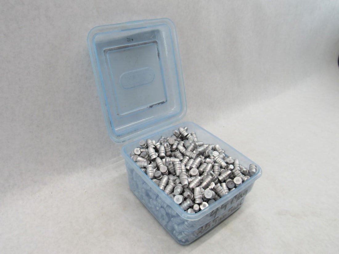 23lbs. .44 Magnum Bullets - 3