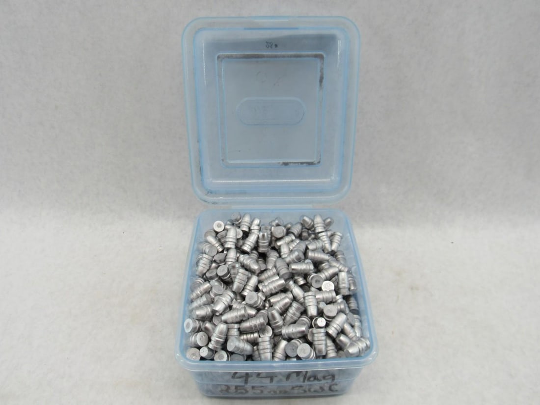 23lbs. .44 Magnum Bullets - 5