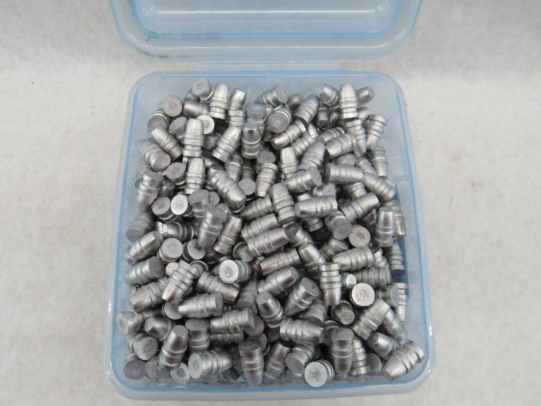 23lbs. .44 Magnum Bullets - 6