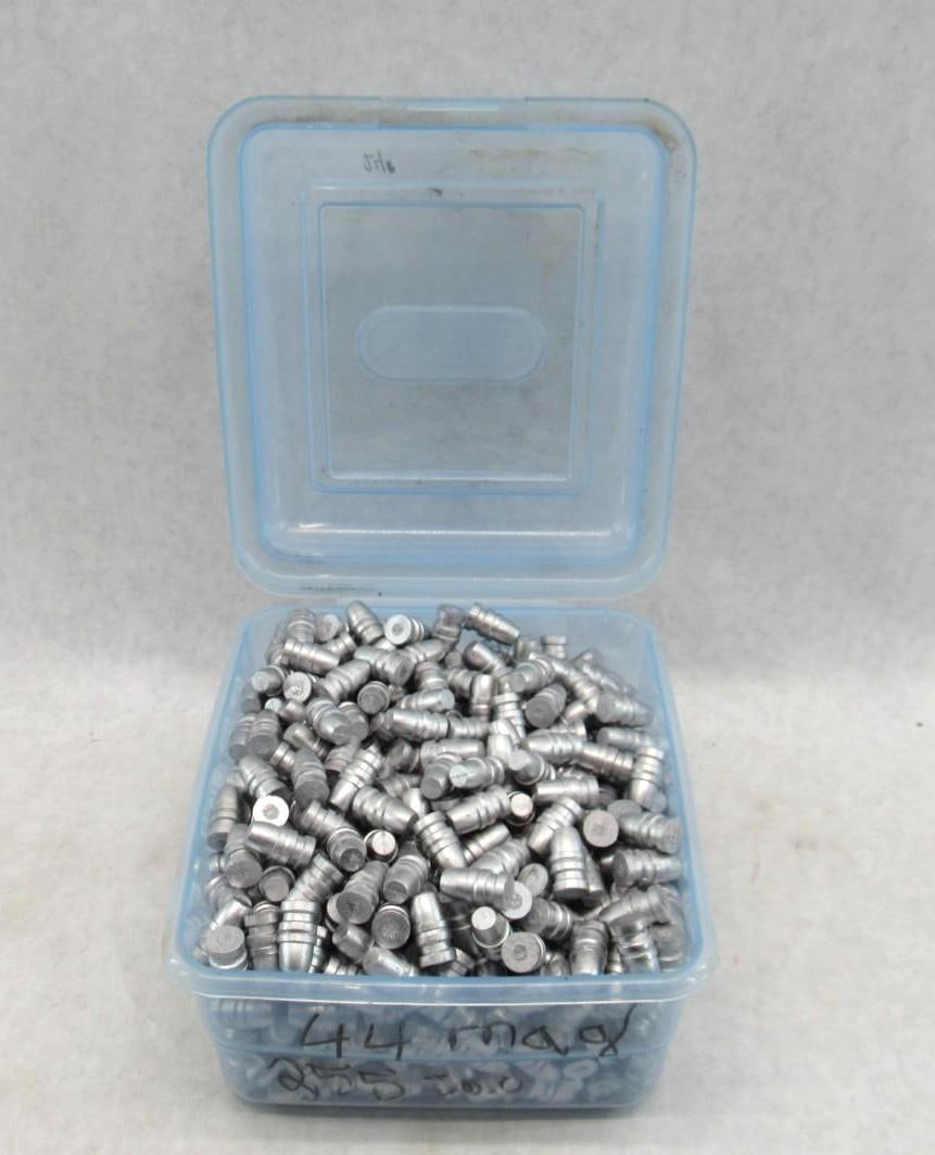 24lbs. .44 Magnum Bullets: 24lbs. .44 Magnum Bullets 