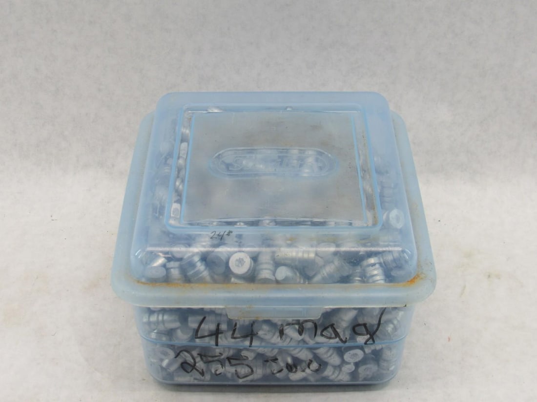 24lbs. .44 Magnum Bullets - 2