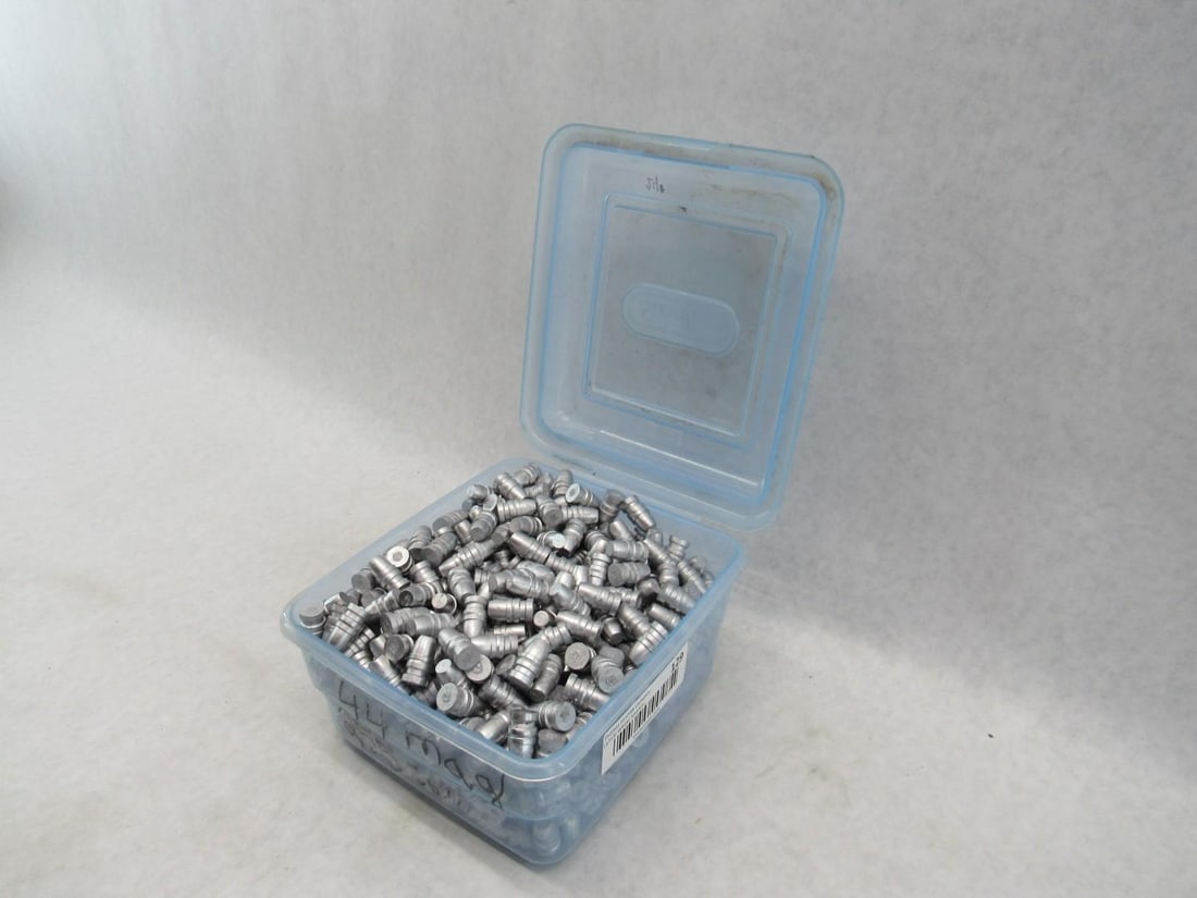 24lbs. .44 Magnum Bullets - 4