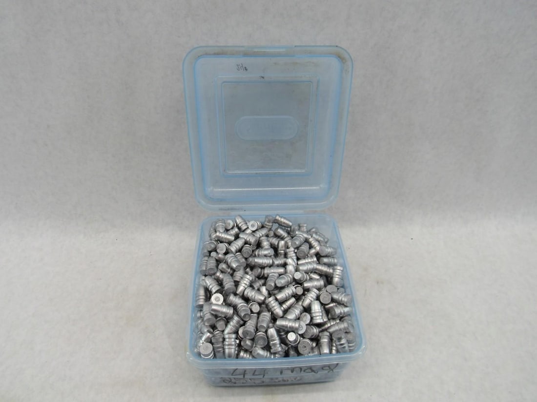 24lbs. .44 Magnum Bullets - 5