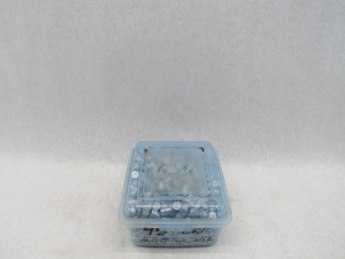 25lbs. .45 Cal. Bullets - 2