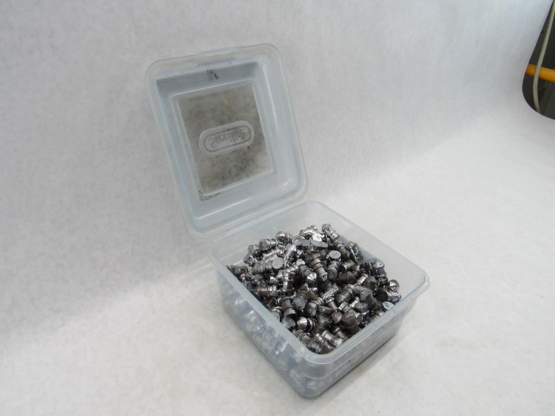 16lbs. .50 Cal Lead Maxi Balls - 3