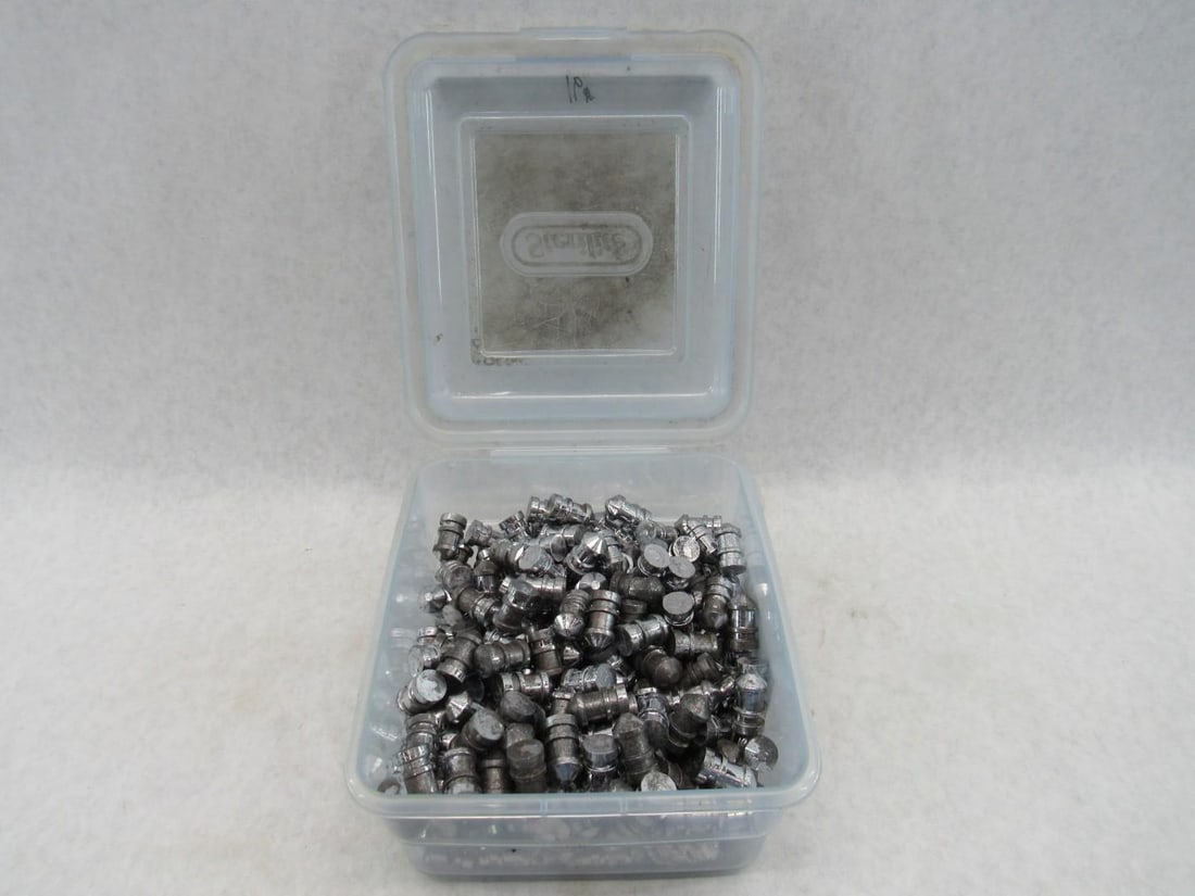 16lbs. .50 Cal Lead Maxi Balls - 5